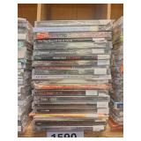 Apprx 20 Assorted CD
