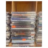 Apprx 20 Assorted CD