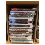 20 Assorted CD