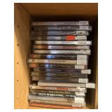 20 Assorted CD