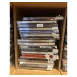 20 Assorted CD