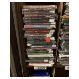 Approx 30 Assorted CD