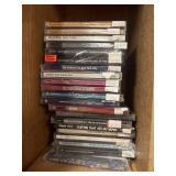 20 Assorted CD