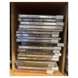 20 Assorted CD