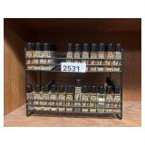 Spiritual Sky Perfume Oils & Rack