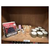 Paulo Santos Incense Cones