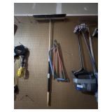 3 Pcs - Broom - Saw - Cutter