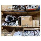 Assorted Posters & 3x20 Plastic Bags