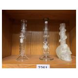 3 - Glass Water Pipes