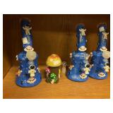 4 - Glass Water Pipes