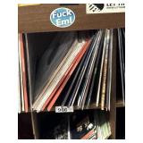 20 Assorted Vinyl Records