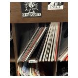 20 Assorted Vinyl Records