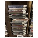 Approx 30 Assorted CD