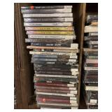 Approx 30 Assorted CD