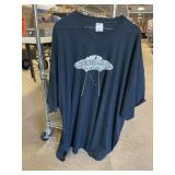 2 - Sz 4X Graphic Tees