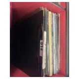 20 Assorted Vinyl Records