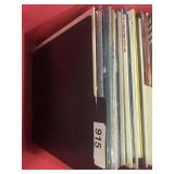 20 Assorted Vinyl Records