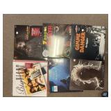 20 Assorted Vinyl Records