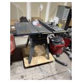 Craftsman 10" Table Saw