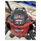 Craftsman 12 Gal Top w/16 Gal Bottom Shop Vac