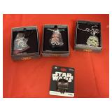 Star Wars Necklaces & Ring