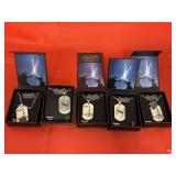 5 - Star Wars Necklaces
