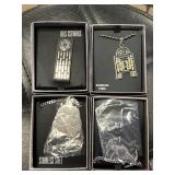 3 - Star Wars Necklaces & Star Wars Money Clip