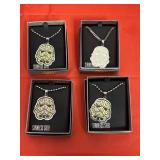 4 - Star Wars Necklaces