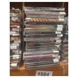 Apprx 20 Assorted CD