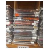 Apprx 20 Assorted CD