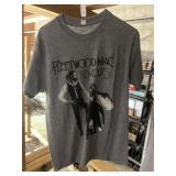 5 - Assorted Graphic Tees Sz S