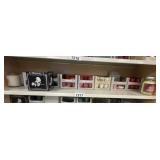 Yankee Candle Votives - Globe Light