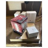 Water Globe - Incense Holders - Trinket Dish