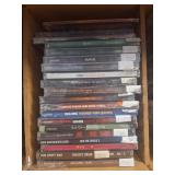 Approx 20 Assorted Cd