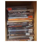 Approx 20 Assorted Cd