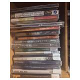Approx 20 Assorted Cd