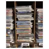Approx 30 Assorted CD