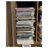 Approx 30 Assorted CD