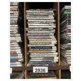 Approx 30 Assorted CD