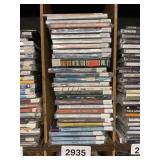 Approx 30 Assorted CD