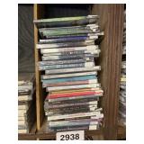 Approx 30 Assorted CD