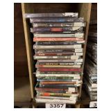 Approx 30 Assorted CD