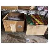 2 Boxes - Assorted Incense Sticks