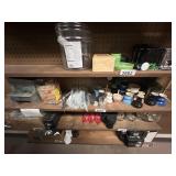 Metal Tongs - Ceramic Cone Rollers - Glider Bowl