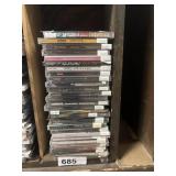 30 Assorted CD