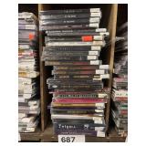 30 Assorted CD