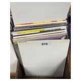 20 Assorted Vinyl Records