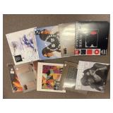 20 Assorted Vinyl Records