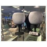 5 Pcs - Candle Holders - Statues