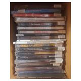 Approx 20 Assorted Cd